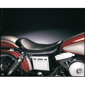 LE PERA - SILHOUETTE SOLO SEAT - SMOOTH - '96-03 DYNA