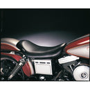 LE PERA - SILHOUETTE SOLO SEAT - SMOOTH - '96-03 DYNA-1