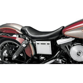 LE PERA - BARE BONES SOLO SEAT - SMOOTH - '96-03 DYNA