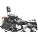 MUSTANG - WIDE REGAL 2-UP TOUR SEAT - PILLOW STITCH - '96-03 DYNA-3