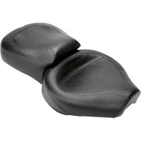 MUSTANG - VINTAGE 2-UP SEAT - WIDE - '86-03 XL 3.3 GAL TANK