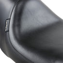 LE PERA - SILHOUETTE SEAT - BLACK VINYL, SMOOTH FULL LENGTH - '97-'01 TOURING-3