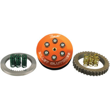 BARNETT SCORPION BILLET CLUTCH / TWIN CAM - 0