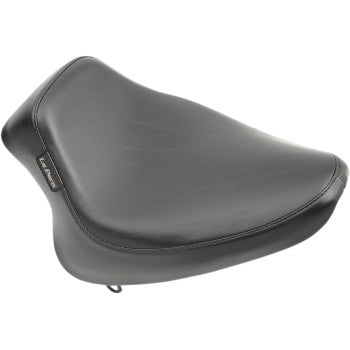 LE PERA - SILHOUETTE DELUXE SOLO SEAT - '00-07 SOFTAIL