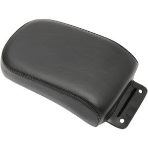 LE PERA - SILHOUETTE PILLION PAD - BLACK, SMOOTH - '00-07 SOFTAIL