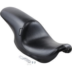 LE PERA - SILHOUETTE 2-UP SEAT - SMOOTH - '96-03 DYNA