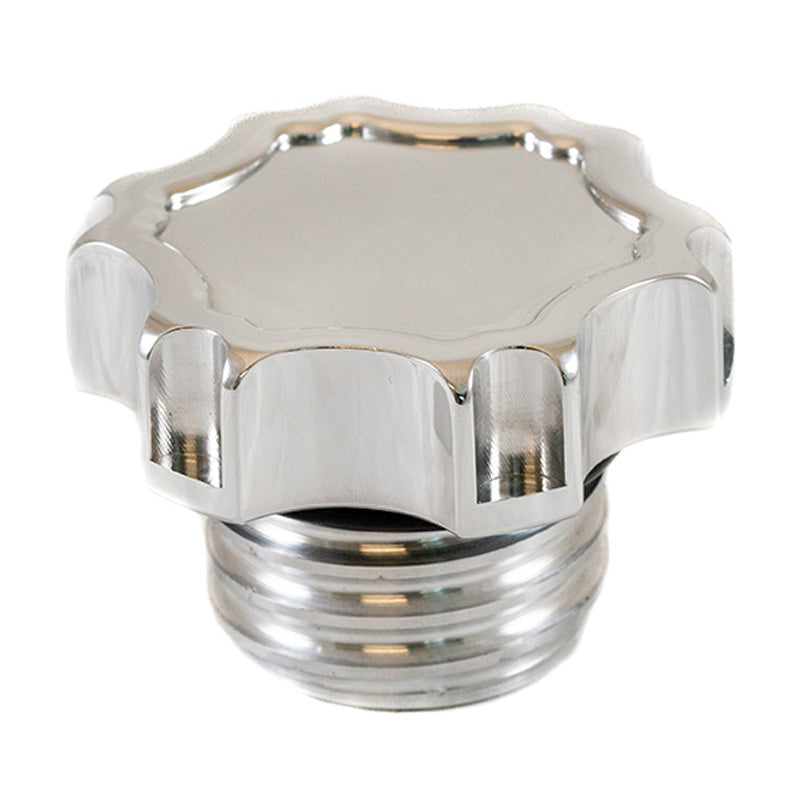 Speed-Kings IV Aluminum Gas Cap V2 - Black, Blue, and More