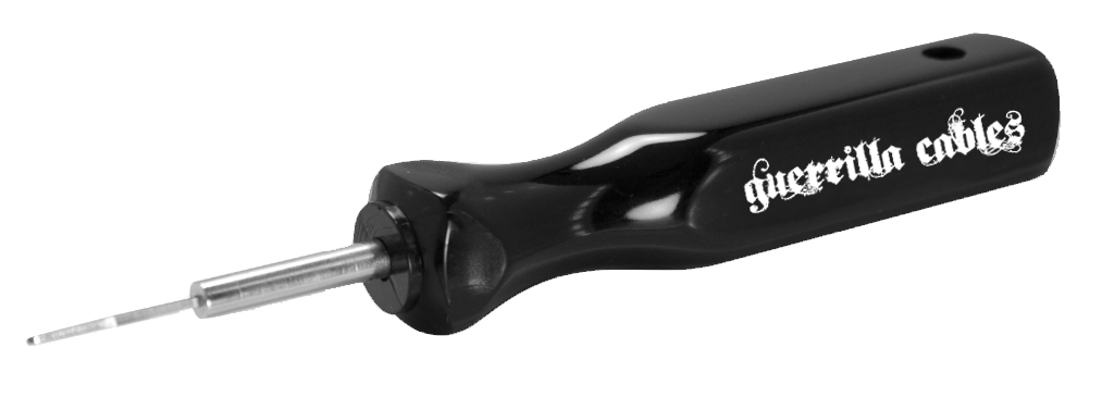 GUERRILLA CABLES - MOLEX MX150 SOCKET HOUSING/ DEUTSCH DT AND DTM PICK TOOL