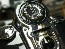 GUERRILLA CABLES - DUAL GAUGE SPEEDOMETER RELOCATION HARNESS - 2012-2017 DYNA - 0