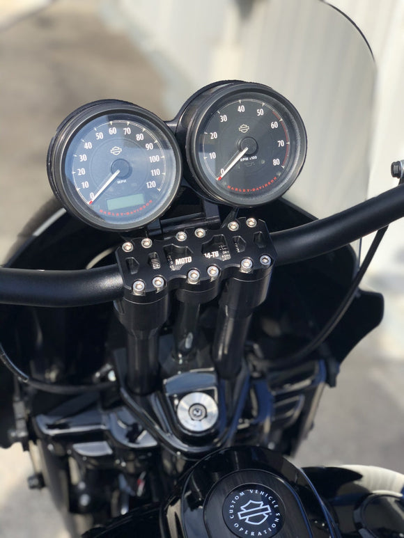 GUERRILLA CABLES - 2014-2020 ROAD KING SPEEDOMETER HARNESS - DYNA STYLE