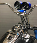 GUERRILLA CABLES - DUAL GAUGE - SPEEDOMETER RELOCATION HARNESS - 2006-2011 DYNA-1