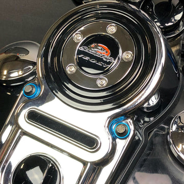 GUERRILLA CABLES - DUAL GAUGE - SPEEDOMETER RELOCATION HARNESS - 2006-2011 DYNA - 0