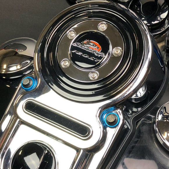 GUERRILLA CABLES - DUAL GAUGE - SPEEDOMETER RELOCATION HARNESS - 2006-2011 DYNA