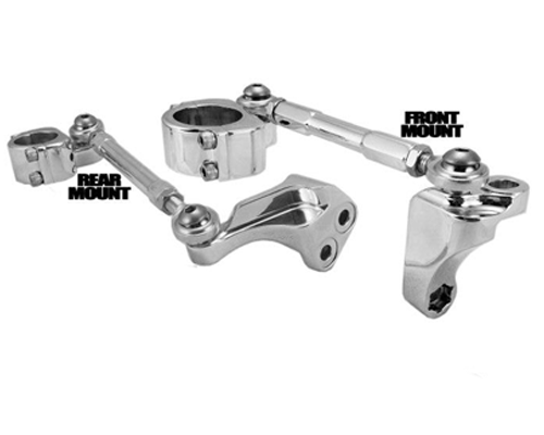 Alloy Art Dyna Combi Stabilizer - 0