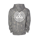 Deadwood Camo Hoodie by Speed Kings Cycle Supply