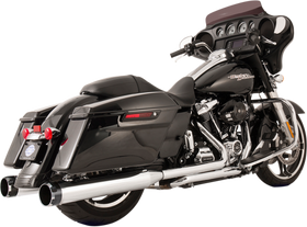 S&S Cycle El Dorado True Dual Exhaust - M8