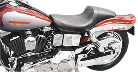 Mustang Fastback Seat - Dyna - 0