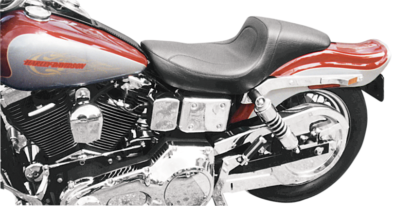 Mustang Fastback Seat - Dyna - 0