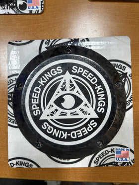 CLEARANCE M8 TOURING DERBY CIRCLE LOGO