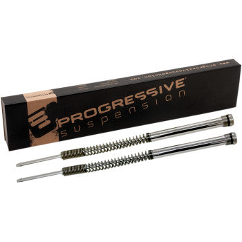 Progressive Suspension Monotube Cartridge Fork Kit 17-20 Touring