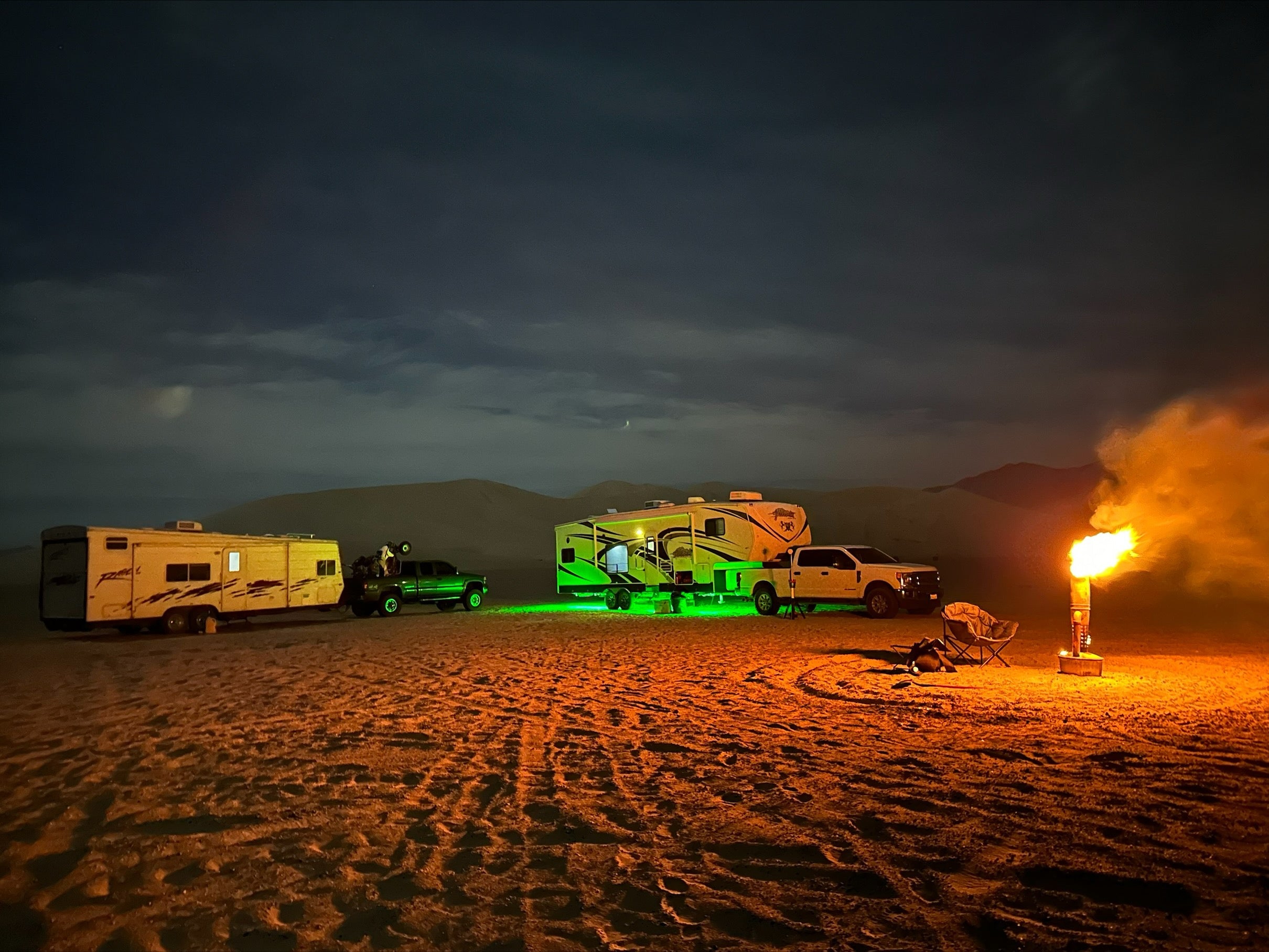 RV Underglow LED Lights - 0