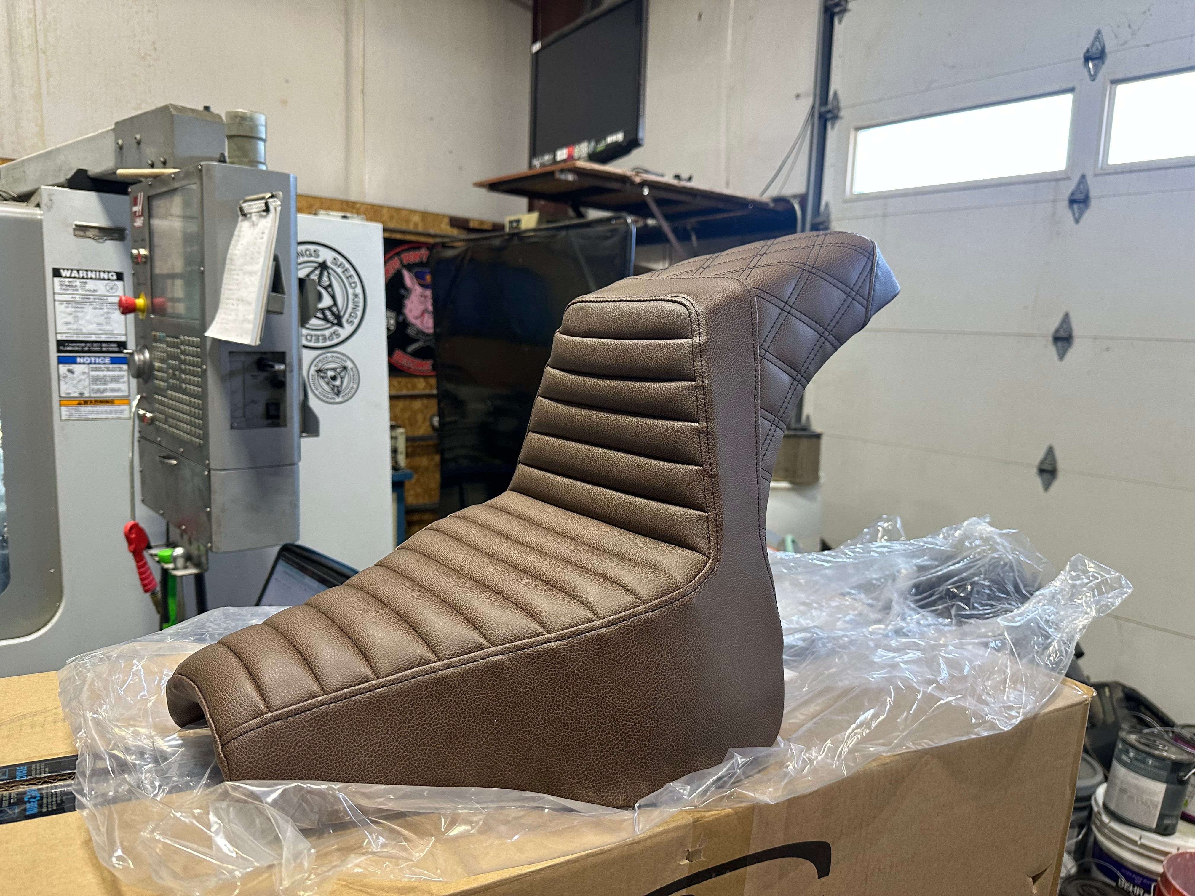 Saddlemen Step Up for 2018+ Fat Bob - 0