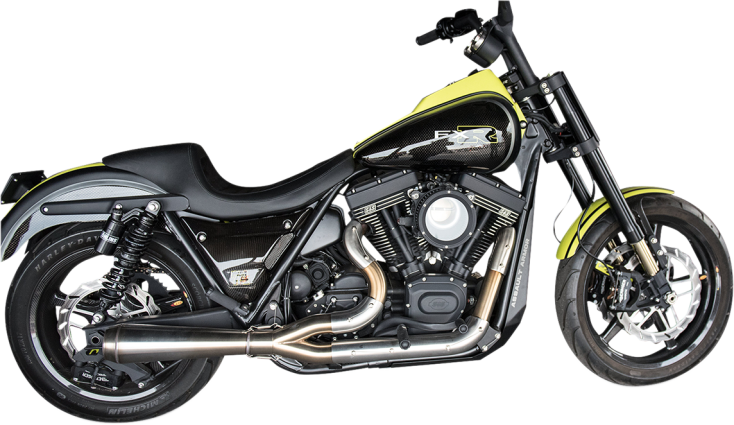 Trask Assault 2 into 1 Exhaust