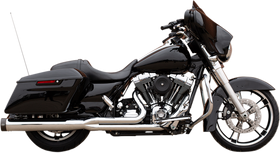 S&S Cycle - 2:1 Sidewinder Exhaust 2007-16 TwinCam Touring Models
