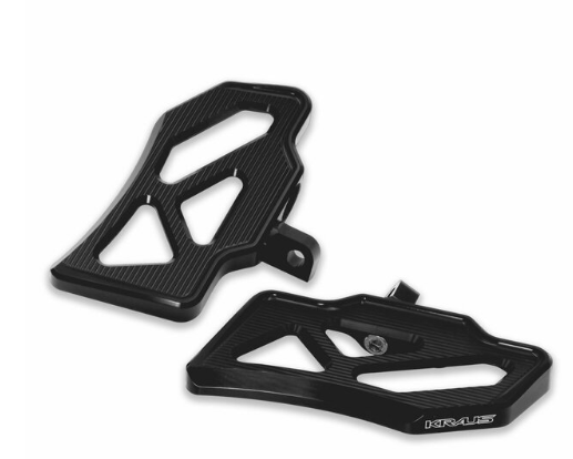 KRAUS - ERG ONE MINI BOARDS - 2018-UP M8 SOFTAILS