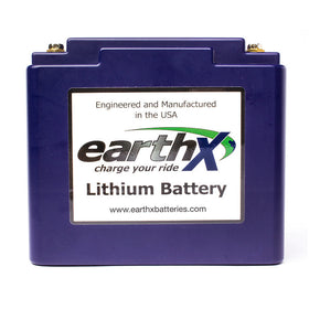 EVOLUTION INDUSTRIES - EARTHX ETX36D LITHIUM BATTERY