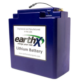 EVOLUTION INUSTRIES - EARTHX EK680 LITHIUM BATTERY