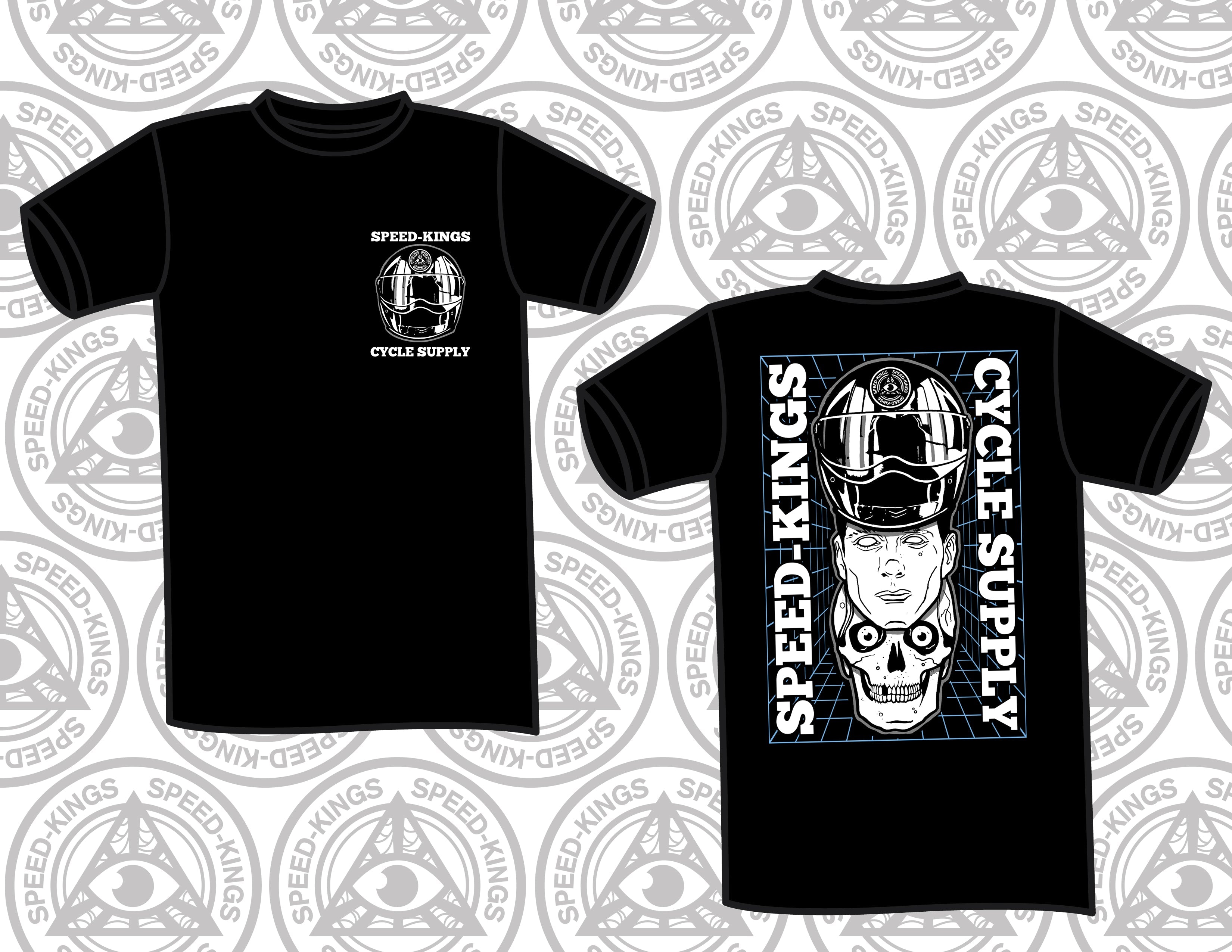 Speed-Kings Evolution Tee Shirt