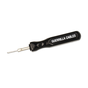 GUERRILLA CABLES - SPEEDOMETER & TACHOMETER TERMINAL EXTRACTION TOOL