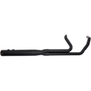 S&S Cycle - 2:1 Sidewinder Exhaust for 2017-19 M8 Touring Models-3