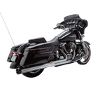 S&S Cycle - 2:1 Sidewinder Exhaust for 2017-19 M8 Touring Models-2