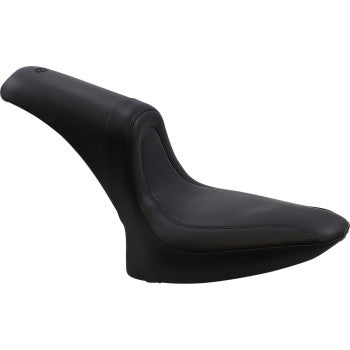 MUSTANG - FASTBACK 2-UP VINYL SEAT - '00-07 SOFTAIL