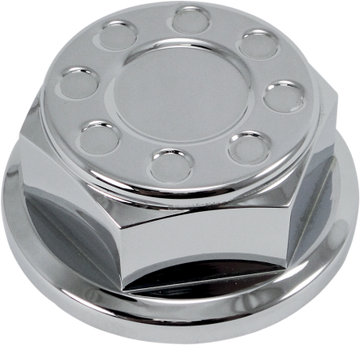 Joker Machine Steering Stem Nut 06-17 Dyna - 0
