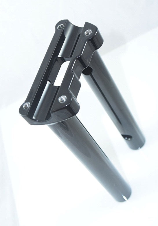 BUNG KING 2018- CURRENT STREET BOB ONE PIECE LOWER HANDLEBAR RISER