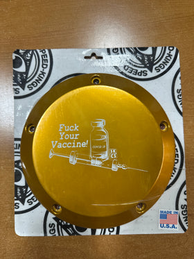 CLEARANCE M8 TOURING DERBY COVER