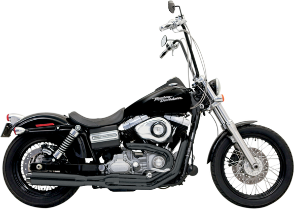 BASSANI ROAD RAGE 2 - DYNA - BLACK
