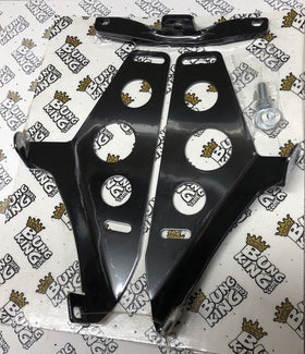 BUNG KING - QUARTER FAIRING BRACKET - 2018 FAT BOB