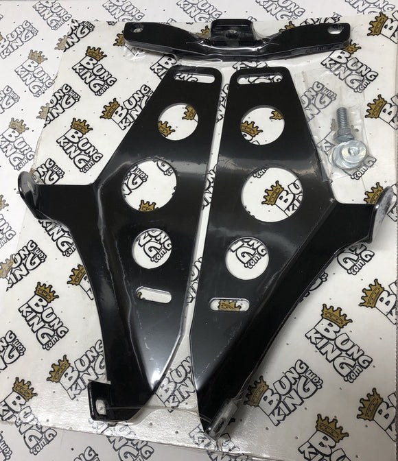 BUNG KING - QUARTER FAIRING BRACKET - 2018 FAT BOB