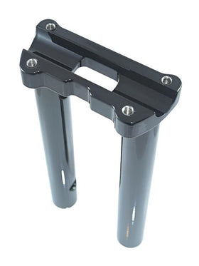 BUNG KING 2018- CURRENT STREET BOB ONE PIECE LOWER HANDLEBAR RISER