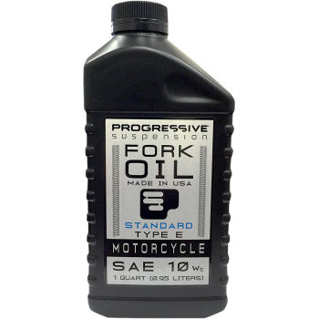 Progressive Suspension Fork Oil