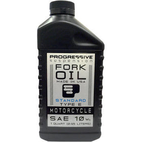Progressive Suspension Fork Oil