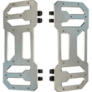 PRO ONE PERFORMANCE - 12" BILLET DRIVER, PRO BOARD FLOORBOARDS - '97-21 SOFTAIL-2