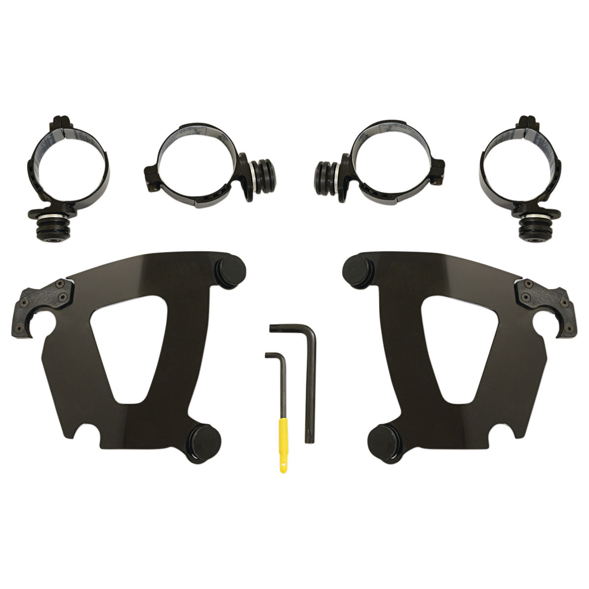 MEMPHIS SHADES ROAD WARRIOR FAIRING KITS - 20+ FXLRS - 0