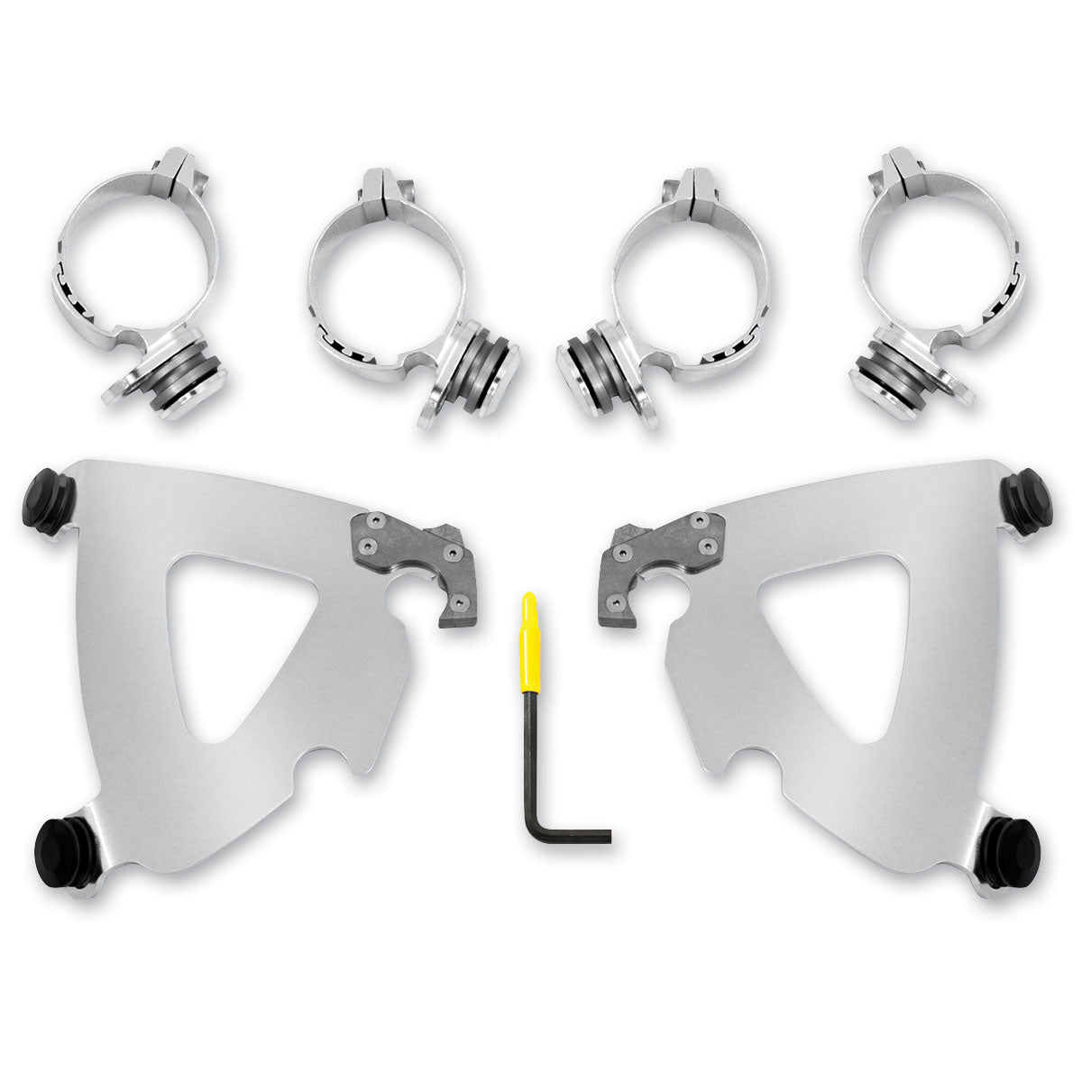 Memphis Shades Road Warrior Fairing Kit | Speed-Kings Cycle