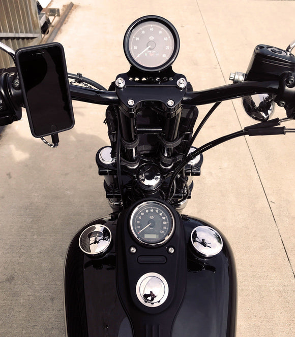 GUERRILLA CABLES - TACHOMETER ADDITION HARNESS* - 2014-2017 DYNA STREET BOB FXDB