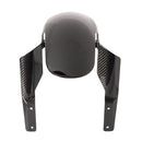 FXLRS carbon fiber rear fender